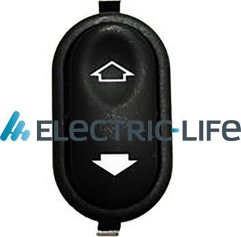 Electric Life ZRFRI76004 - Slēdzis, Stikla pacēlājmehānisms ps1.lv