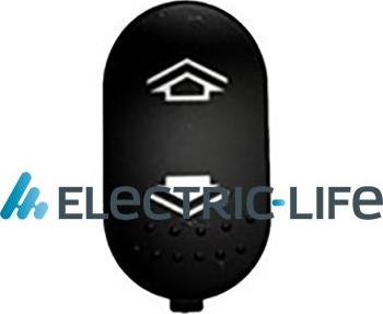 Electric Life ZRFRI76003 - Slēdzis, Stikla pacēlājmehānisms ps1.lv