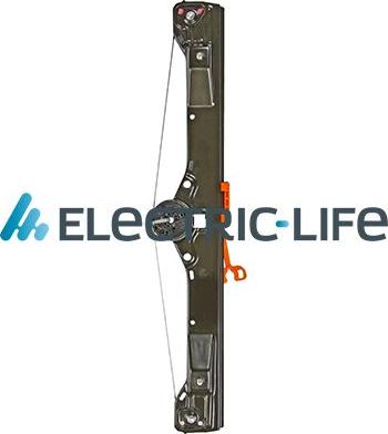 Electric Life ZR FT707 L - Stikla pacelšanas mehānisms ps1.lv