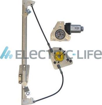 Electric Life ZR HY39 L - Stikla pacelšanas mehānisms ps1.lv
