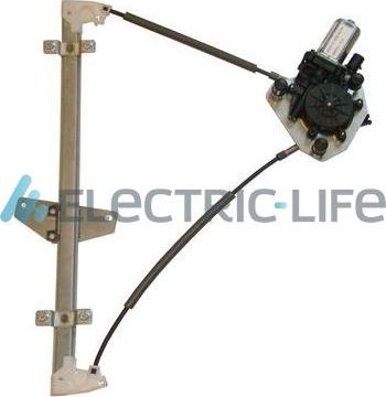 Electric Life ZR HY34 L - Stikla pacelšanas mehānisms ps1.lv