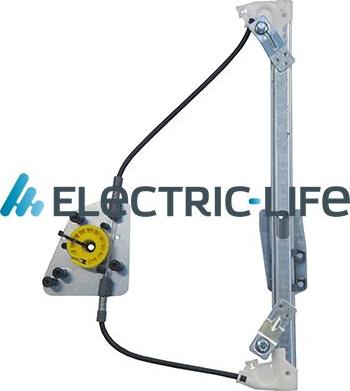 Electric Life ZR HY710 L - Stikla pacelšanas mehānisms ps1.lv