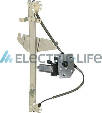 Electric Life ZR JE13 R - Stikla pacelšanas mehānisms ps1.lv