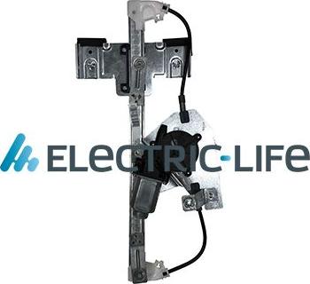 Electric Life ZR JE32 L - Stikla pacelšanas mehānisms ps1.lv
