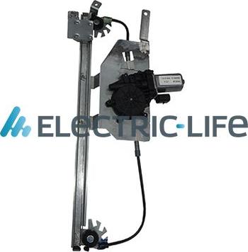 Electric Life ZR LR26 L - Stikla pacelšanas mehānisms ps1.lv