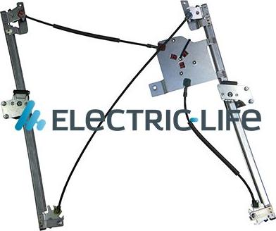 Electric Life ZR LR706 R - Stikla pacelšanas mehānisms ps1.lv