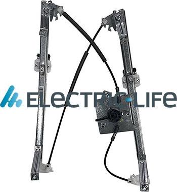 Electric Life ZR LR708 L - Stikla pacelšanas mehānisms ps1.lv