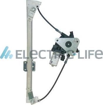 Electric Life ZR ME55 L - Stikla pacelšanas mehānisms ps1.lv