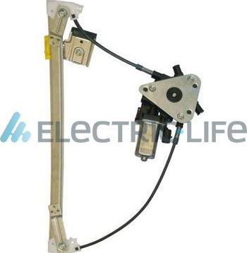 Electric Life ZR ME85 L - Stikla pacelšanas mehānisms ps1.lv
