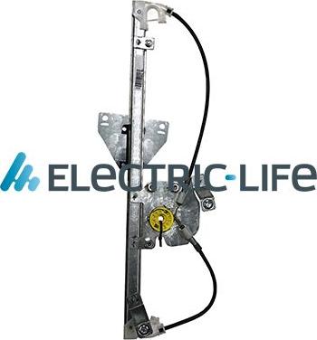 Electric Life ZR ME716 L - Stikla pacelšanas mehānisms ps1.lv