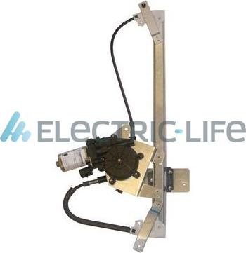 Electric Life ZR ME72 L - Stikla pacelšanas mehānisms ps1.lv