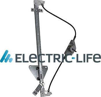 Electric Life ZR MI704 L - Stikla pacelšanas mehānisms ps1.lv