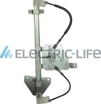 Electric Life ZR MI702 L - Stikla pacelšanas mehānisms ps1.lv