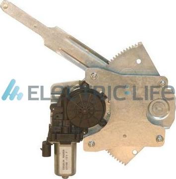Electric Life ZR OP83 L - Stikla pacelšanas mehānisms ps1.lv