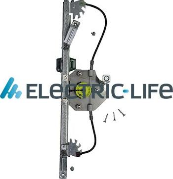 Electric Life ZR OP745 R - Stikla pacelšanas mehānisms ps1.lv