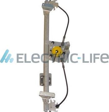 Electric Life ZR OP709 L - Stikla pacelšanas mehānisms ps1.lv