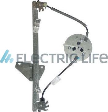 Electric Life ZR OP704 L - Stikla pacelšanas mehānisms ps1.lv
