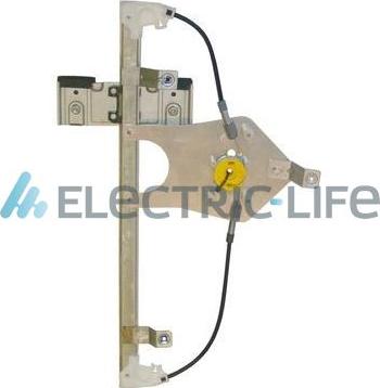 Electric Life ZR OP715 L - Stikla pacelšanas mehānisms ps1.lv