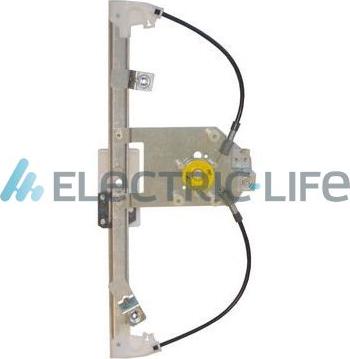 Electric Life ZR OP717 R - Stikla pacelšanas mehānisms ps1.lv