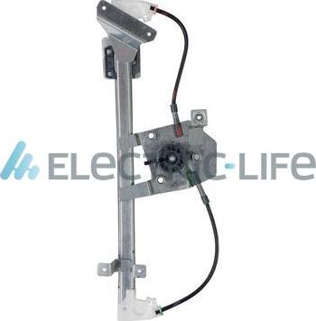 Electric Life ZR OP721 R - Stikla pacelšanas mehānisms ps1.lv