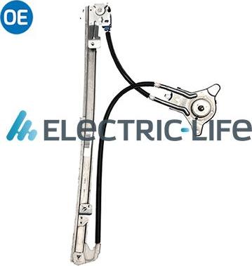 Electric Life ZR PG912 L - Stikla pacelšanas mehānisms ps1.lv