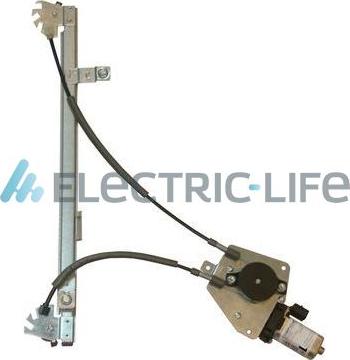 Electric Life ZR PG19 R - Stikla pacelšanas mehānisms ps1.lv