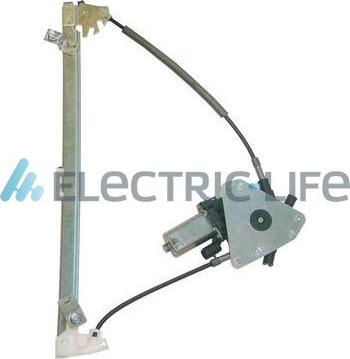 Electric Life ZR PG23 L - Stikla pacelšanas mehānisms ps1.lv