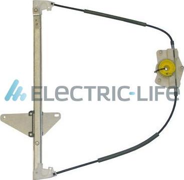 Electric Life ZR PG709 L - Stikla pacelšanas mehānisms ps1.lv