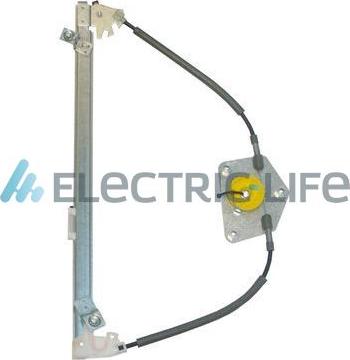 Electric Life ZR PG705 L - Stikla pacelšanas mehānisms ps1.lv