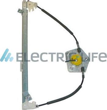 Electric Life ZR PG708 L - Stikla pacelšanas mehānisms ps1.lv