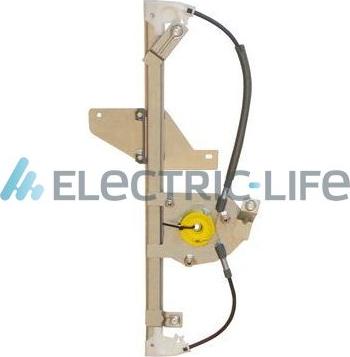 Electric Life ZR PG714 L - Stikla pacelšanas mehānisms ps1.lv
