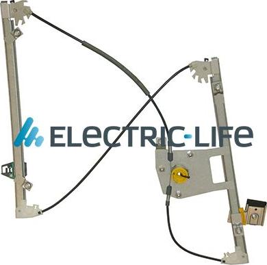 Electric Life ZR PG715 L - Stikla pacelšanas mehānisms ps1.lv