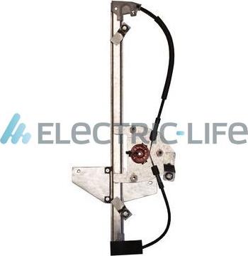 Electric Life ZR PG718 R - Stikla pacelšanas mehānisms ps1.lv