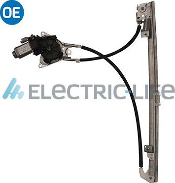 Electric Life ZR PG71 L - Stikla pacelšanas mehānisms ps1.lv