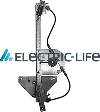 Electric Life ZR PG736 L - Stikla pacelšanas mehānisms ps1.lv