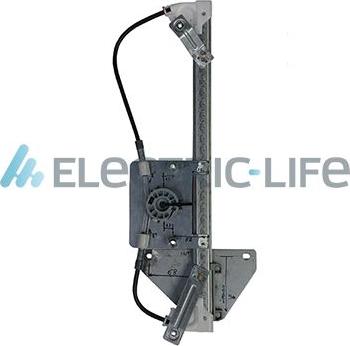 Electric Life ZR PG732 L - Stikla pacelšanas mehānisms ps1.lv