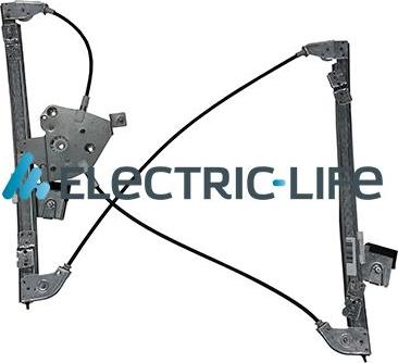 Electric Life ZR PG727 L - Stikla pacelšanas mehānisms ps1.lv