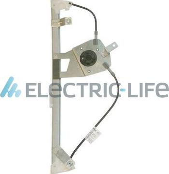 Electric Life ZR RN706 R - Stikla pacelšanas mehānisms ps1.lv