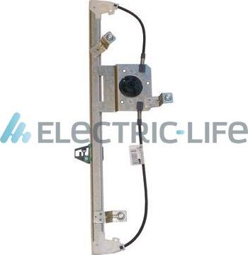 Electric Life ZR RN702 L - Stikla pacelšanas mehānisms ps1.lv