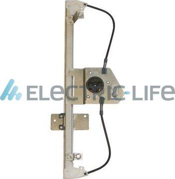 Electric Life ZR RN716 L - Stikla pacelšanas mehānisms ps1.lv