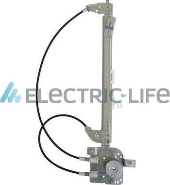 Electric Life ZR RN724 L - Stikla pacelšanas mehānisms ps1.lv