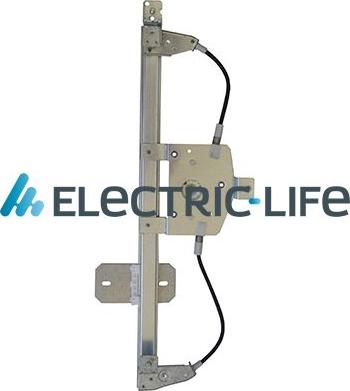 Electric Life ZR RN726 L - Stikla pacelšanas mehānisms ps1.lv