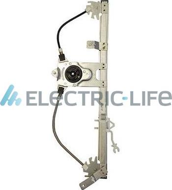 Electric Life ZR RN723 R - Stikla pacelšanas mehānisms ps1.lv