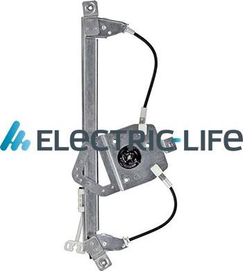 Electric Life ZR RN722 L - Stikla pacelšanas mehānisms ps1.lv