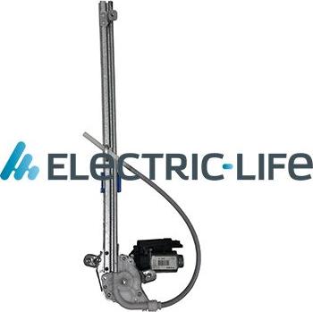 Electric Life ZR RNO112 R C - Stikla pacelšanas mehānisms ps1.lv