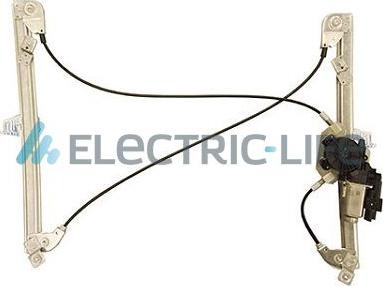 Electric Life ZR RNO81 L C - Stikla pacelšanas mehānisms ps1.lv