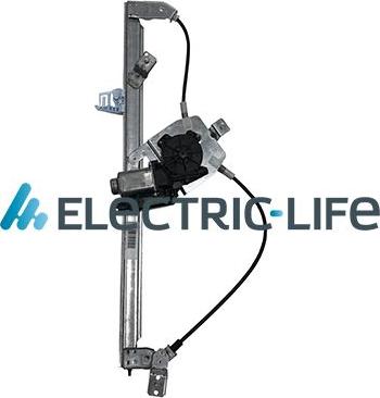 Electric Life ZR RNO83 R C - Stikla pacelšanas mehānisms ps1.lv