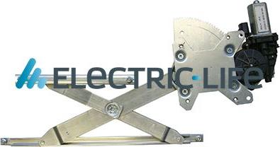 Electric Life ZR TY113 R - Stikla pacelšanas mehānisms ps1.lv
