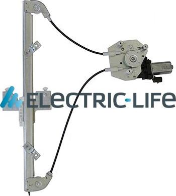 Electric Life ZR VK95 L - Stikla pacelšanas mehānisms ps1.lv