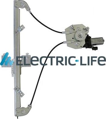 Electric Life ZR VK95 R - Stikla pacelšanas mehānisms ps1.lv